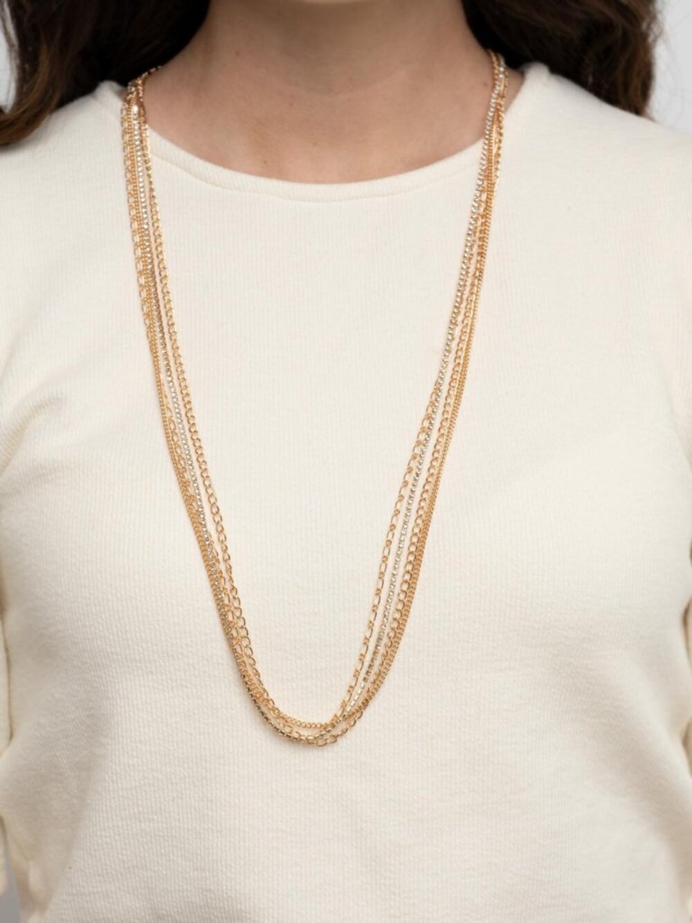 Paparazzi Necklace (NL371)